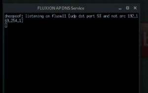 Hack wifi password by Evil-Twin attack with Fluxion