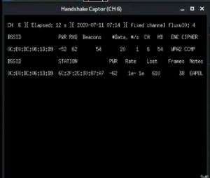 Hack wifi password by Evil-Twin attack with Fluxion