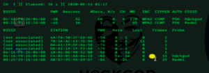 Cracking Wi-Fi WPA2-PSK Password using aircrack-ng - Anirban Roy