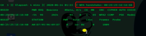 Cracking Wi-Fi WPA2-PSK Password using aircrack-ng - Anirban Roy