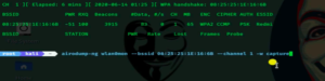 Cracking Wi-Fi WPA2-PSK Password using aircrack-ng - Anirban Roy