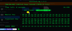 Cracking Wi-Fi WPA2-PSK Password using aircrack-ng - Anirban Roy