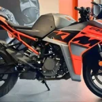 KTM RC 200 2026 Launch : दमदार इंजन, हाई स्पीड और 55 KMPL माइलेज – पूरी जानकारी और कीमत