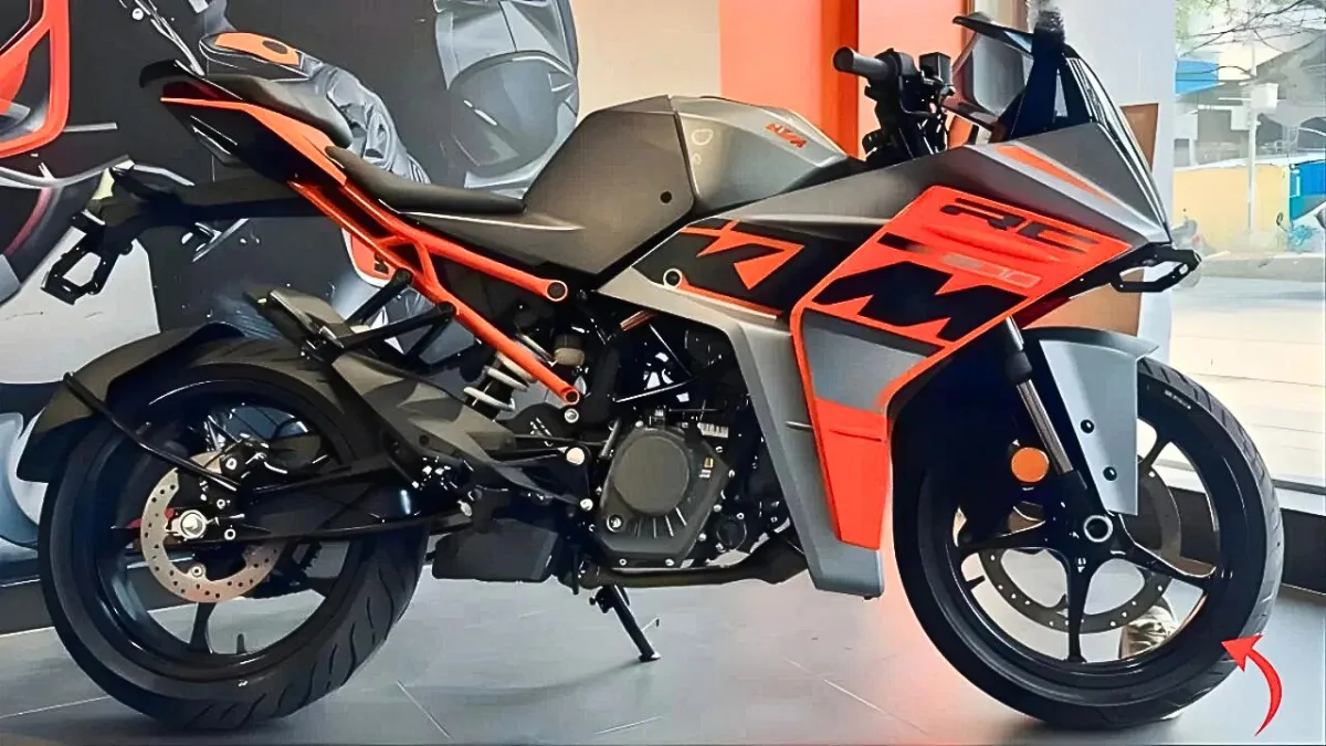 KTM RC 200 2026 Launch
