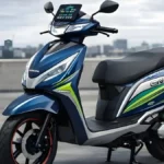 New Honda Activa CNG 2026 Launched with 340 KM Mileage at Just ₹15,000