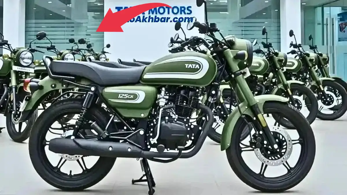 Tata New Bike HT 2026